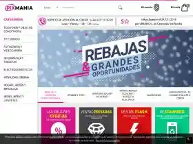  Código Promocional Pixmania